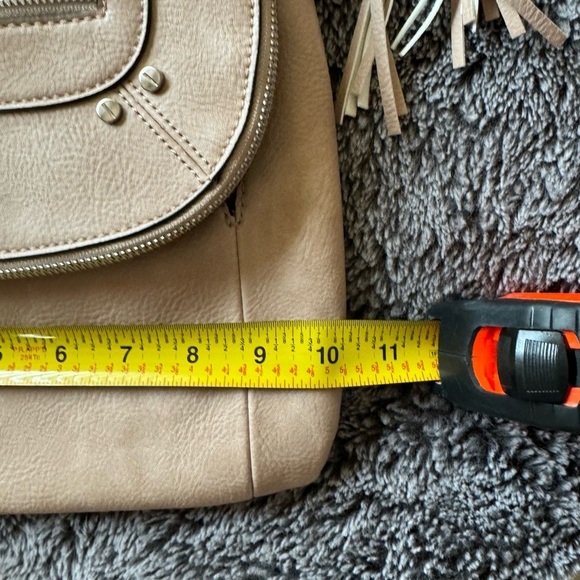 STEVE MADDEN Tassel Crossbody - Picture 3 of 13